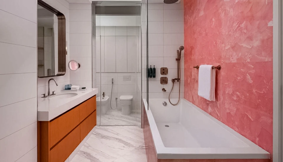 هتل هیلتون دبی کریک اند رزیدنس دبی